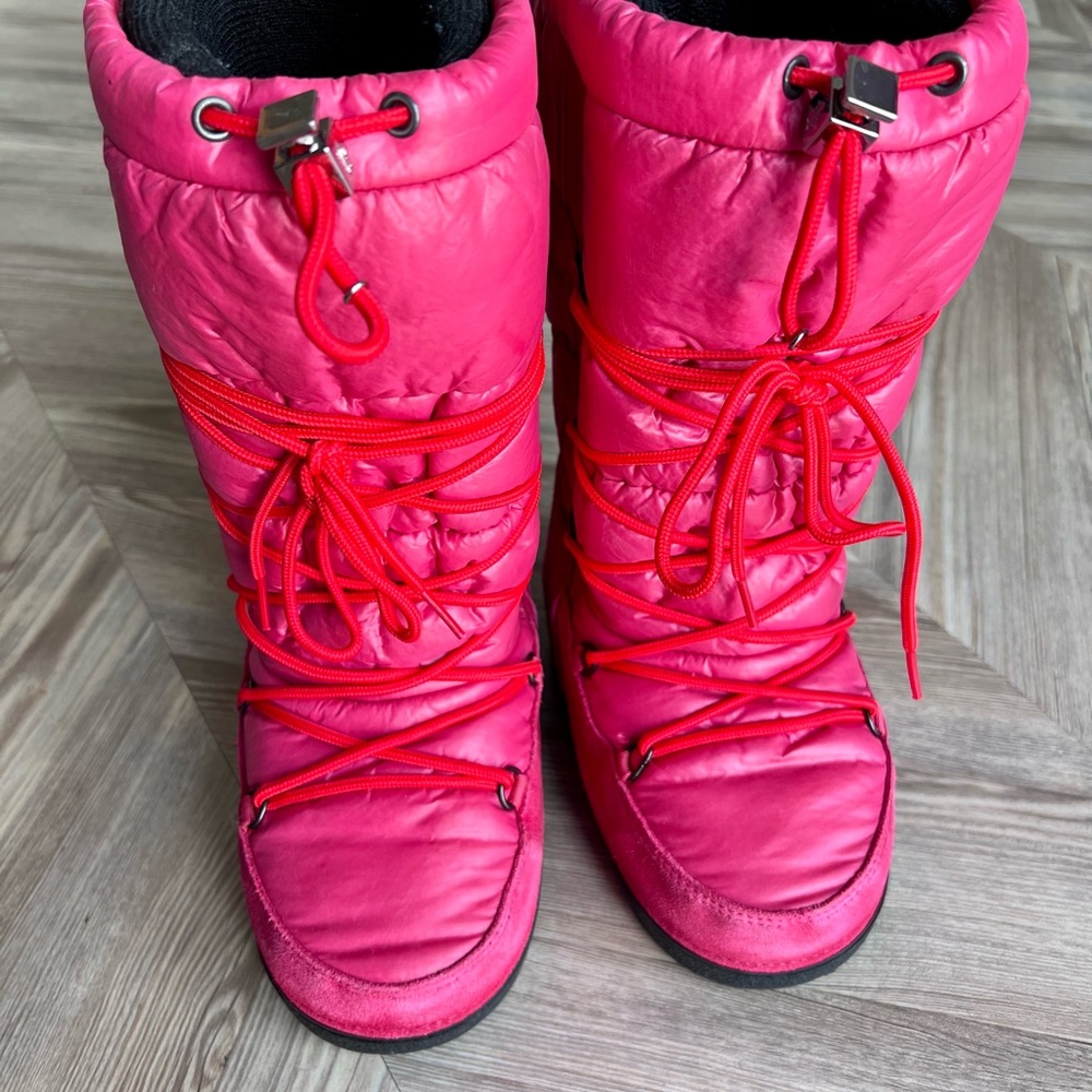 Kids Moncler Moon boots 32-34